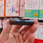 کارت خوان USB3.0 ترانیو(TRANYOO) مدل T-EP2 (دوکاره SD/TF)