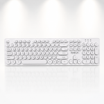 کیبورد و موس بیسیم iMICE مدل AN-500 - Image 5