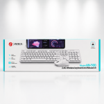 کیبورد و موس بیسیم iMICE مدل AN-500 - Image 6